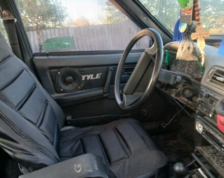 Зеленый ВАЗ 21099, объемом двигателя 0 л и пробегом 270 тыс. км за 1000 $, фото 4 на Automoto.ua