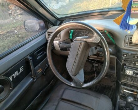 Зеленый ВАЗ 21099, объемом двигателя 0 л и пробегом 270 тыс. км за 1000 $, фото 5 на Automoto.ua