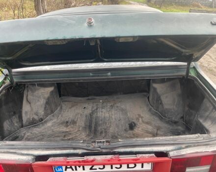 Зеленый ВАЗ 21099, объемом двигателя 1.6 л и пробегом 150 тыс. км за 428 $, фото 7 на Automoto.ua