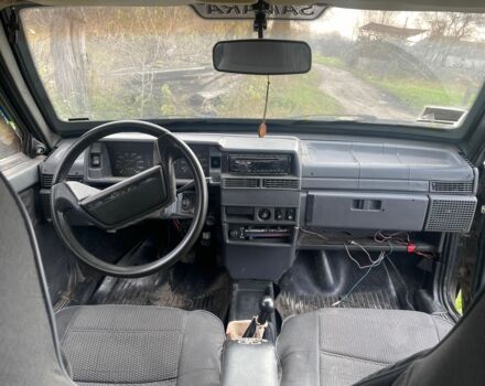 Зеленый ВАЗ 21099, объемом двигателя 1.6 л и пробегом 150 тыс. км за 428 $, фото 8 на Automoto.ua