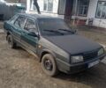 Зеленый ВАЗ 21099, объемом двигателя 1.3 л и пробегом 1 тыс. км за 900 $, фото 2 на Automoto.ua