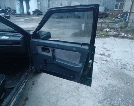 Зелений ВАЗ 21099, об'ємом двигуна 1.5 л та пробігом 123 тис. км за 1000 $, фото 5 на Automoto.ua