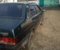 Зеленый ВАЗ 21099, объемом двигателя 1.3 л и пробегом 1 тыс. км за 900 $, фото 4 на Automoto.ua