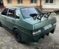 Зеленый ВАЗ 21099, объемом двигателя 1.3 л и пробегом 1000 тыс. км за 1500 $, фото 2 на Automoto.ua