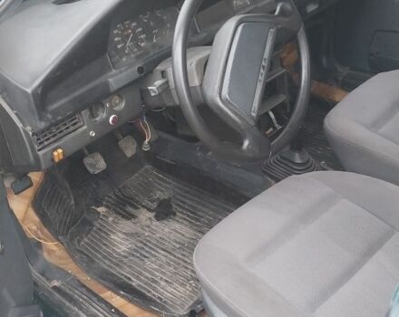 Зеленый ВАЗ 21099, объемом двигателя 1.3 л и пробегом 2 тыс. км за 750 $, фото 5 на Automoto.ua