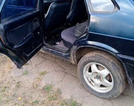 Зеленый ВАЗ 21099, объемом двигателя 15 л и пробегом 0 тыс. км за 850 $, фото 6 на Automoto.ua