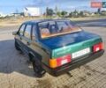Зеленый ВАЗ 21099, объемом двигателя 1.5 л и пробегом 150 тыс. км за 1050 $, фото 1 на Automoto.ua