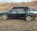 Зеленый ВАЗ 21099, объемом двигателя 1.5 л и пробегом 662 тыс. км за 1600 $, фото 2 на Automoto.ua