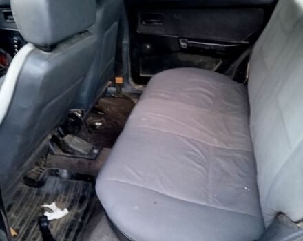 Зеленый ВАЗ 21099, объемом двигателя 15 л и пробегом 0 тыс. км за 850 $, фото 5 на Automoto.ua