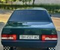 Зеленый ВАЗ 21099, объемом двигателя 1.5 л и пробегом 2 тыс. км за 850 $, фото 1 на Automoto.ua
