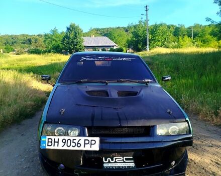 Зеленый ВАЗ 21099, объемом двигателя 1.3 л и пробегом 123 тыс. км за 1350 $, фото 9 на Automoto.ua