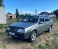 Зеленый ВАЗ 21099, объемом двигателя 1.5 л и пробегом 200 тыс. км за 1000 $, фото 1 на Automoto.ua