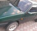 Зеленый ВАЗ 21099, объемом двигателя 0 л и пробегом 146 тыс. км за 853 $, фото 1 на Automoto.ua