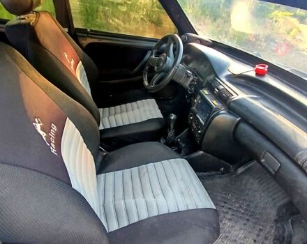 Зеленый ВАЗ 21099, объемом двигателя 1.3 л и пробегом 123 тыс. км за 1350 $, фото 3 на Automoto.ua