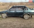 Зеленый ВАЗ 21099, объемом двигателя 1.5 л и пробегом 662 тыс. км за 1600 $, фото 2 на Automoto.ua