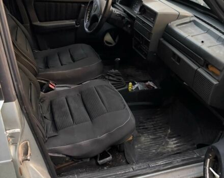 Зелений ВАЗ 21099, об'ємом двигуна 1.5 л та пробігом 79 тис. км за 763 $, фото 16 на Automoto.ua