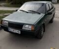 Зелений ВАЗ 21099, об'ємом двигуна 1.5 л та пробігом 70 тис. км за 1200 $, фото 1 на Automoto.ua