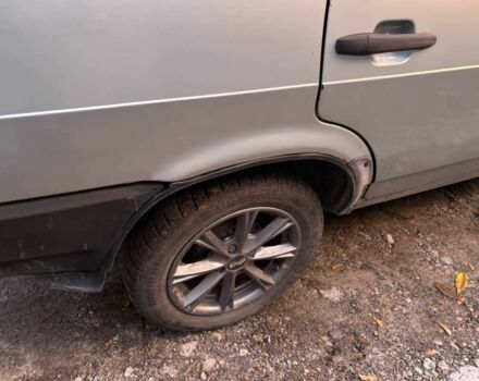 Зелений ВАЗ 21099, об'ємом двигуна 1.5 л та пробігом 79 тис. км за 763 $, фото 19 на Automoto.ua