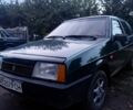 Зеленый ВАЗ 21099, объемом двигателя 1.5 л и пробегом 0 тыс. км за 900 $, фото 1 на Automoto.ua