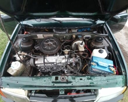 Зеленый ВАЗ 21099, объемом двигателя 0 л и пробегом 200 тыс. км за 713 $, фото 9 на Automoto.ua