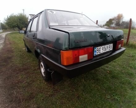 Зеленый ВАЗ 21099, объемом двигателя 0 л и пробегом 200 тыс. км за 713 $, фото 2 на Automoto.ua