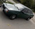 Зелений ВАЗ 21099, об'ємом двигуна 1.5 л та пробігом 70 тис. км за 1200 $, фото 1 на Automoto.ua