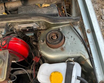 Зелений ВАЗ 21099, об'ємом двигуна 1.5 л та пробігом 79 тис. км за 763 $, фото 11 на Automoto.ua