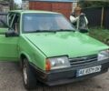 Зеленый ВАЗ 21099, объемом двигателя 1.3 л и пробегом 100 тыс. км за 1400 $, фото 1 на Automoto.ua