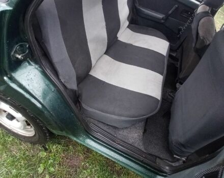 Зеленый ВАЗ 21099, объемом двигателя 0 л и пробегом 200 тыс. км за 713 $, фото 4 на Automoto.ua