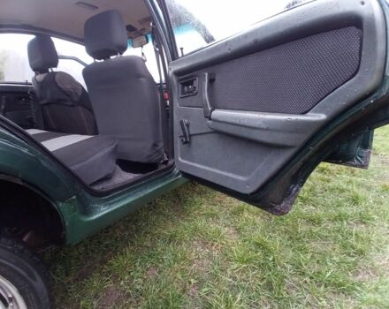 Зеленый ВАЗ 21099, объемом двигателя 0 л и пробегом 200 тыс. км за 713 $, фото 5 на Automoto.ua