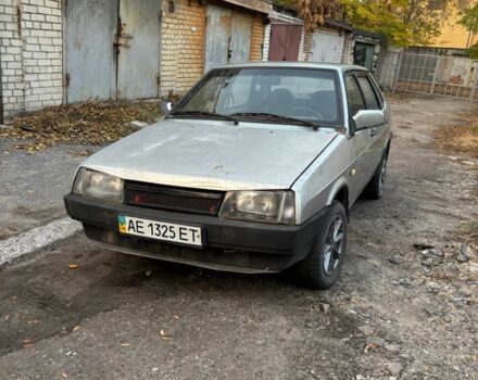 Зелений ВАЗ 21099, об'ємом двигуна 1.5 л та пробігом 79 тис. км за 763 $, фото 2 на Automoto.ua