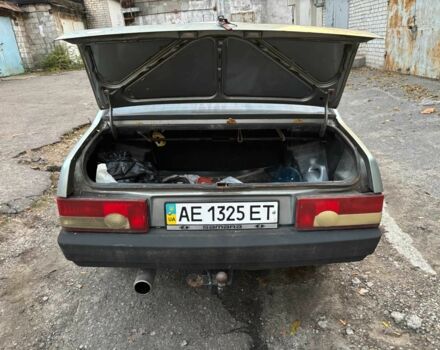 Зелений ВАЗ 21099, об'ємом двигуна 1.5 л та пробігом 79 тис. км за 763 $, фото 8 на Automoto.ua