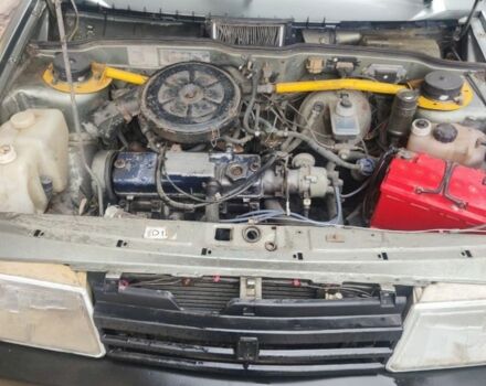 Зеленый ВАЗ 21099, объемом двигателя 1.5 л и пробегом 2 тыс. км за 1000 $, фото 9 на Automoto.ua