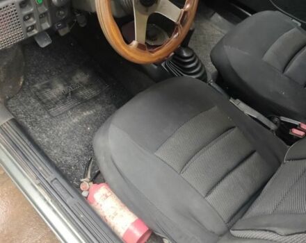 Зеленый ВАЗ 21099, объемом двигателя 1.5 л и пробегом 2 тыс. км за 1000 $, фото 5 на Automoto.ua