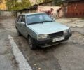 Зелений ВАЗ 21099, об'ємом двигуна 1.5 л та пробігом 79 тис. км за 763 $, фото 1 на Automoto.ua