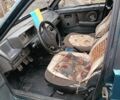 Зеленый ВАЗ 21099, объемом двигателя 1.5 л и пробегом 95 тыс. км за 1700 $, фото 5 на Automoto.ua