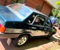 Зеленый ВАЗ 21099, объемом двигателя 1.5 л и пробегом 86 тыс. км за 1300 $, фото 1 на Automoto.ua
