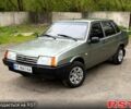 Зеленый ВАЗ 21099, объемом двигателя 1.5 л и пробегом 0 тыс. км за 1675 $, фото 1 на Automoto.ua