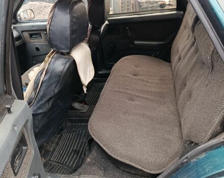 Зеленый ВАЗ 21099, объемом двигателя 1.5 л и пробегом 95 тыс. км за 1700 $, фото 4 на Automoto.ua