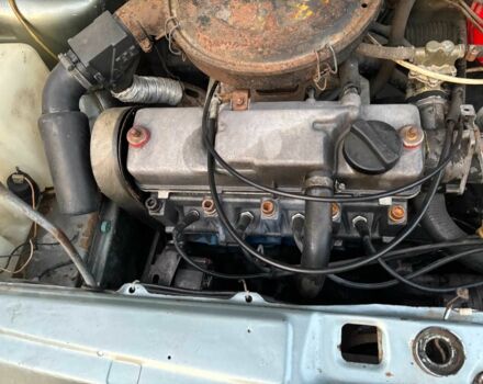 Зелений ВАЗ 21099, об'ємом двигуна 1.5 л та пробігом 79 тис. км за 763 $, фото 10 на Automoto.ua