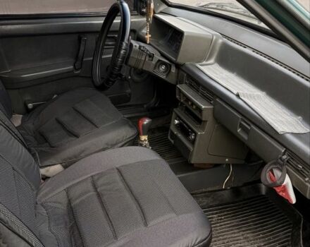 Зелений ВАЗ 21099, об'ємом двигуна 1.5 л та пробігом 70 тис. км за 1200 $, фото 4 на Automoto.ua