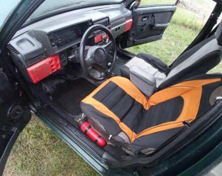 Зеленый ВАЗ 21099, объемом двигателя 0 л и пробегом 200 тыс. км за 713 $, фото 8 на Automoto.ua