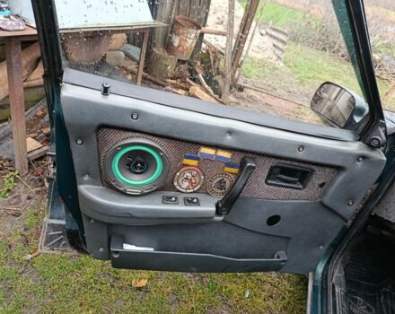 Зеленый ВАЗ 21099, объемом двигателя 1.5 л и пробегом 95 тыс. км за 1700 $, фото 7 на Automoto.ua