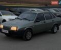 Зеленый ВАЗ 21099, объемом двигателя 1.5 л и пробегом 226 тыс. км за 1599 $, фото 1 на Automoto.ua