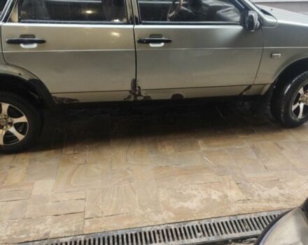 Зеленый ВАЗ 21099, объемом двигателя 1.5 л и пробегом 2 тыс. км за 1000 $, фото 3 на Automoto.ua