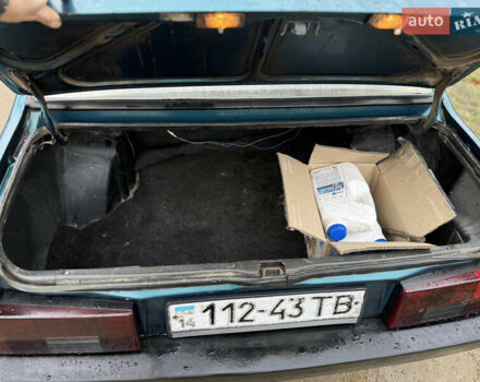 Зелений ВАЗ 21099, об'ємом двигуна 0 л та пробігом 230 тис. км за 850 $, фото 14 на Automoto.ua