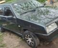 Зеленый ВАЗ 21099, объемом двигателя 1.5 л и пробегом 117 тыс. км за 1100 $, фото 1 на Automoto.ua
