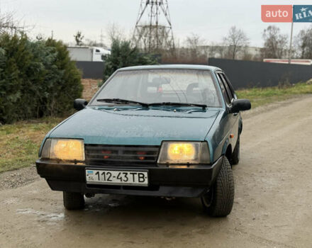 Зелений ВАЗ 21099, об'ємом двигуна 0 л та пробігом 230 тис. км за 850 $, фото 2 на Automoto.ua