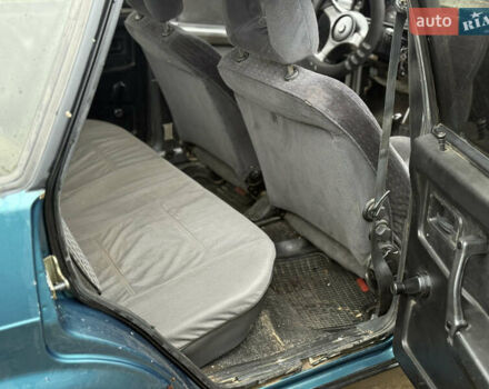 Зелений ВАЗ 21099, об'ємом двигуна 0 л та пробігом 230 тис. км за 850 $, фото 16 на Automoto.ua