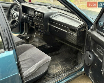 Зелений ВАЗ 21099, об'ємом двигуна 0 л та пробігом 230 тис. км за 850 $, фото 15 на Automoto.ua